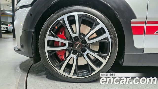 MINI Cooper S Clubman JCW 2nd Gen 2023 — фото 5