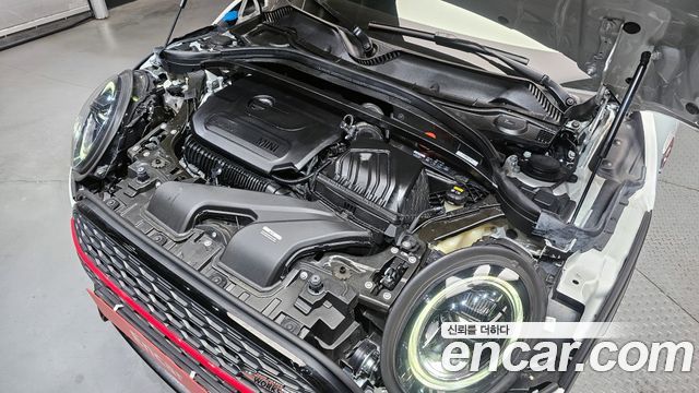 MINI Cooper S Clubman JCW 2nd Gen 2023 — фото 6