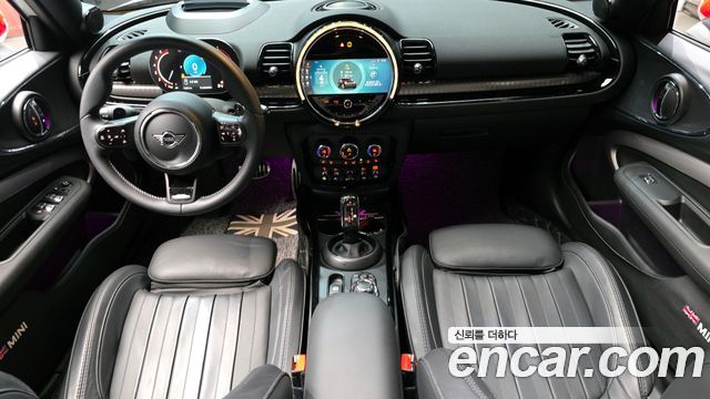 MINI Cooper S Clubman JCW 2nd Gen 2023 — фото 7