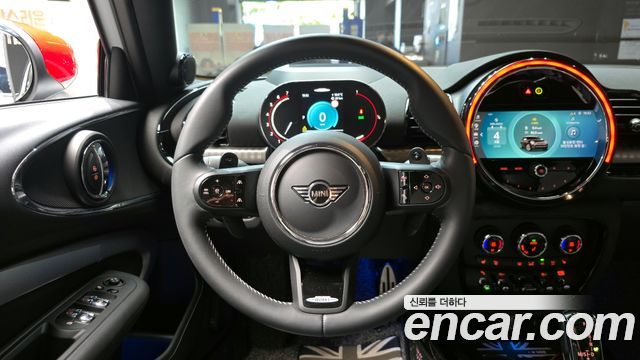 MINI Cooper S Clubman JCW 2nd Gen 2023 — фото 13