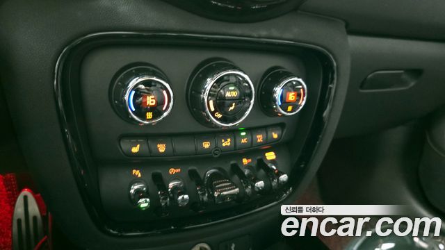 MINI Cooper S Clubman JCW 2nd Gen 2023 — фото 17