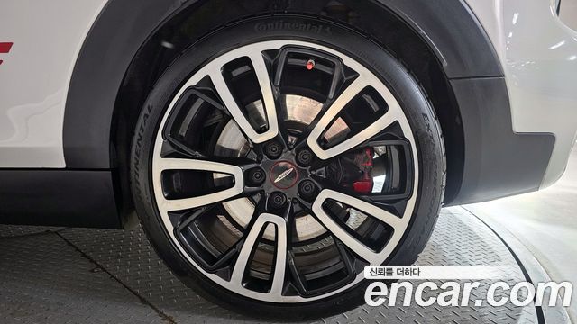 MINI Cooper S Clubman JCW 2nd Gen 2023 — фото 21