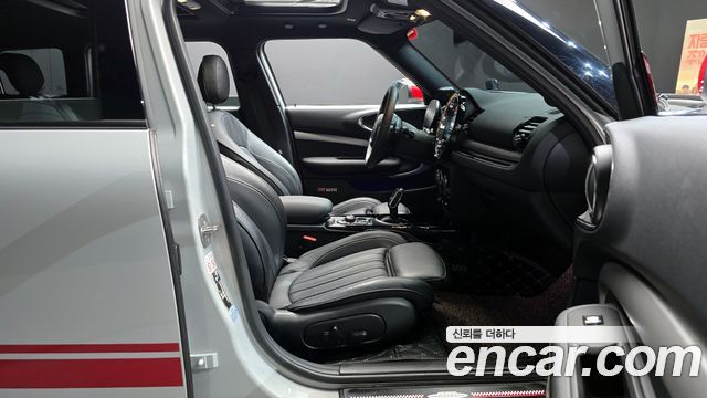 MINI Cooper S Clubman JCW 2nd Gen 2023 — фото 26