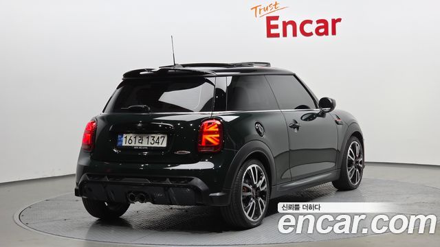 MINI Cooper S JCW 3rd Generation 2022 — фото 2