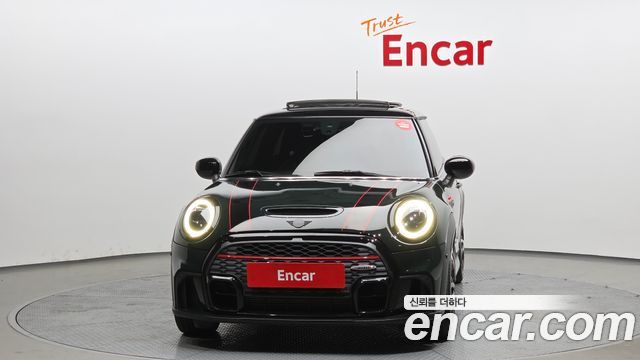 MINI Cooper S JCW 3rd Generation 2022 — фото 3