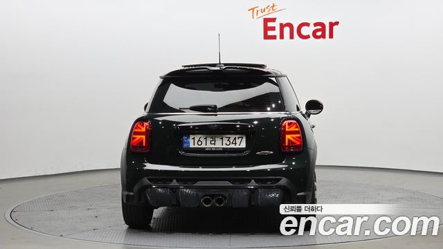 MINI Cooper S JCW 3rd Generation 2022 — фото 4