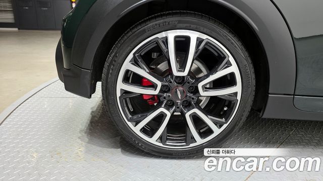 MINI Cooper S JCW 3rd Generation 2022 — фото 5