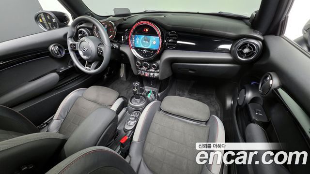 MINI Cooper S JCW 3rd Generation 2022 — фото 7
