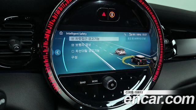 MINI Cooper S JCW 3rd Generation 2022 — фото 20