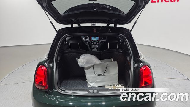 MINI Cooper S JCW 3rd Generation 2022 — фото 24