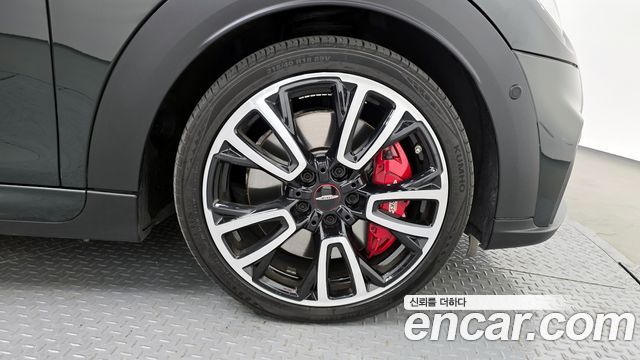 MINI Cooper S JCW 3rd Generation 2022 — фото 27
