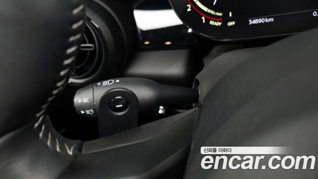 MINI Cooper S JCW 3rd Generation 2022 — фото 43