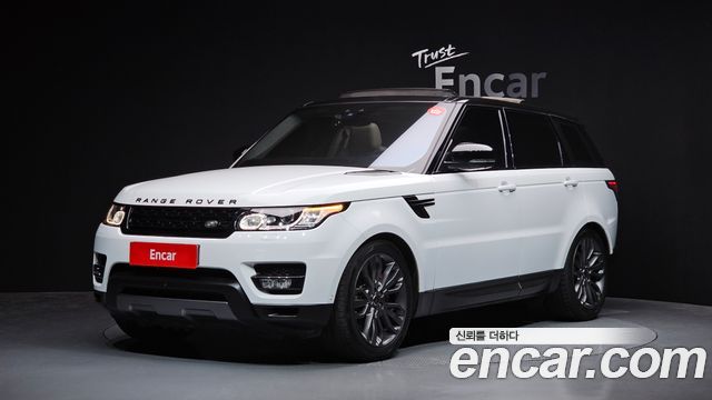 Land Rover Range Rover Sport (II) 3.0 SDV6 HSE Dynamic 2017 — фото 1