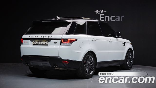 Land Rover Range Rover Sport (II) 3.0 SDV6 HSE Dynamic 2017 — фото 2