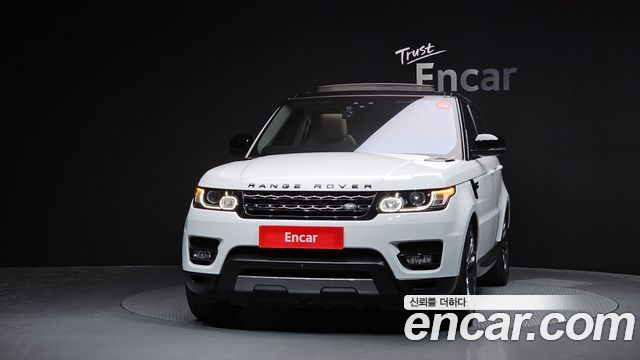Land Rover Range Rover Sport (II) 3.0 SDV6 HSE Dynamic 2017 — фото 3
