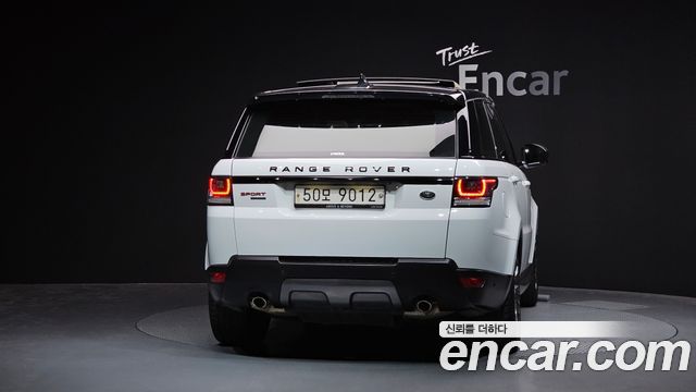 Land Rover Range Rover Sport (II) 3.0 SDV6 HSE Dynamic 2017 — фото 4