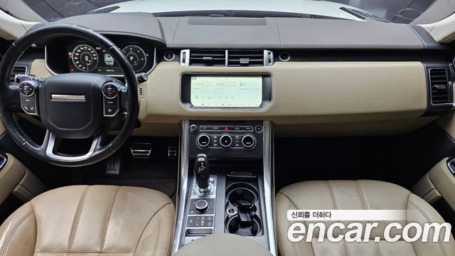 Land Rover Range Rover Sport (II) 3.0 SDV6 HSE Dynamic 2017 — фото 7