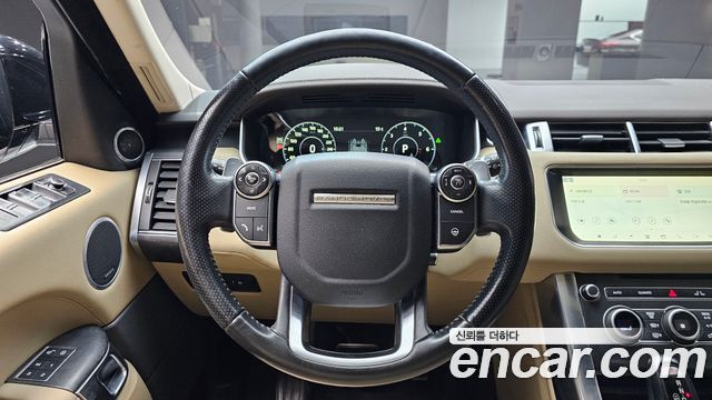 Land Rover Range Rover Sport (II) 3.0 SDV6 HSE Dynamic 2017 — фото 13
