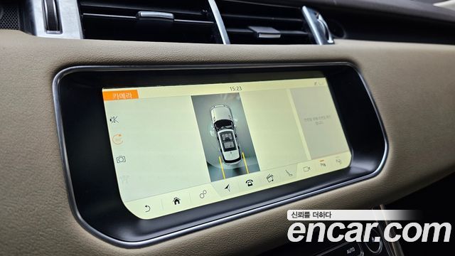 Land Rover Range Rover Sport (II) 3.0 SDV6 HSE Dynamic 2017 — фото 15