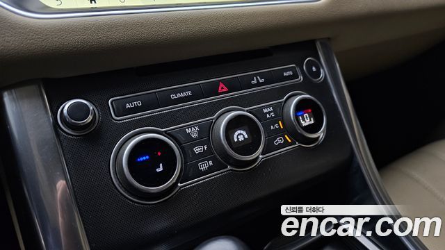 Land Rover Range Rover Sport (II) 3.0 SDV6 HSE Dynamic 2017 — фото 17