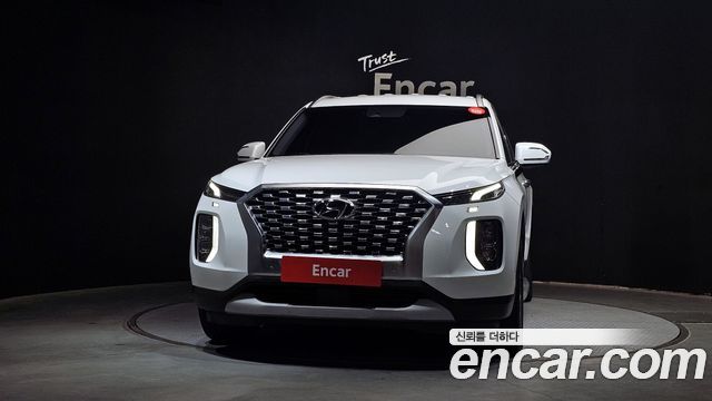 Hyundai Palisade Gasoline 3.8 2WD Exclusive 2021 — фото 3