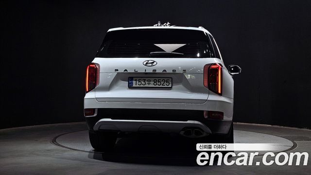 Hyundai Palisade Gasoline 3.8 2WD Exclusive 2021 — фото 4