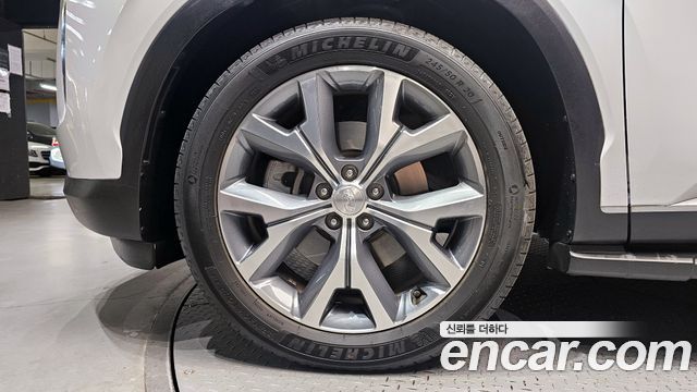 Hyundai Palisade Gasoline 3.8 2WD Exclusive 2021 — фото 5