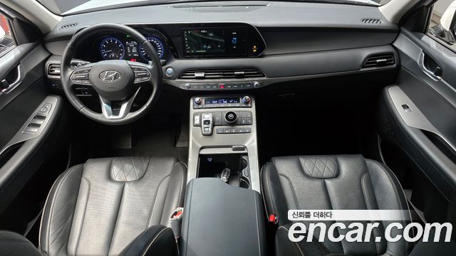 Hyundai Palisade Gasoline 3.8 2WD Exclusive 2021 — фото 7