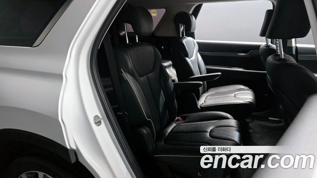 Hyundai Palisade Gasoline 3.8 2WD Exclusive 2021 — фото 11