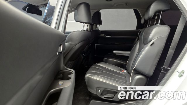 Hyundai Palisade Gasoline 3.8 2WD Exclusive 2021 — фото 12