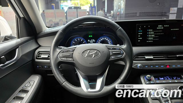 Hyundai Palisade Gasoline 3.8 2WD Exclusive 2021 — фото 13