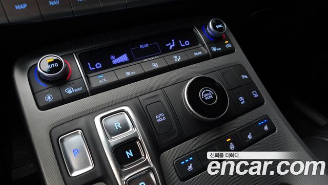 Hyundai Palisade Gasoline 3.8 2WD Exclusive 2021 — фото 16