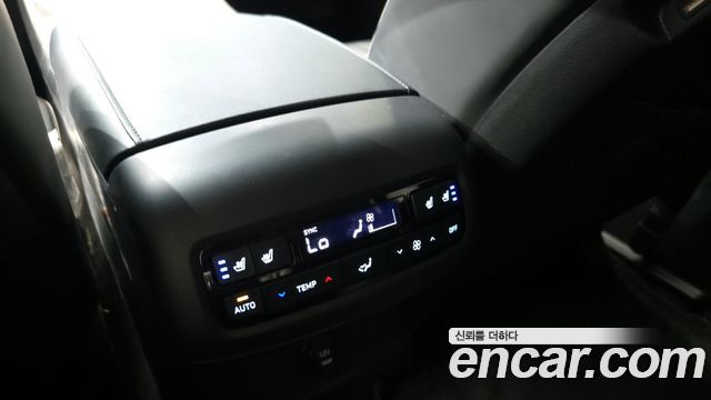 Hyundai Palisade Gasoline 3.8 2WD Exclusive 2021 — фото 18