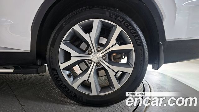 Hyundai Palisade Gasoline 3.8 2WD Exclusive 2021 — фото 21
