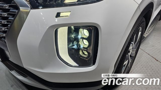 Hyundai Palisade Gasoline 3.8 2WD Exclusive 2021 — фото 22