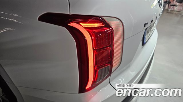 Hyundai Palisade Gasoline 3.8 2WD Exclusive 2021 — фото 23