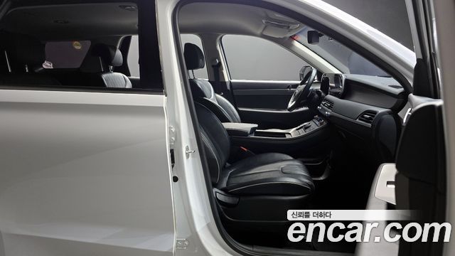 Hyundai Palisade Gasoline 3.8 2WD Exclusive 2021 — фото 26