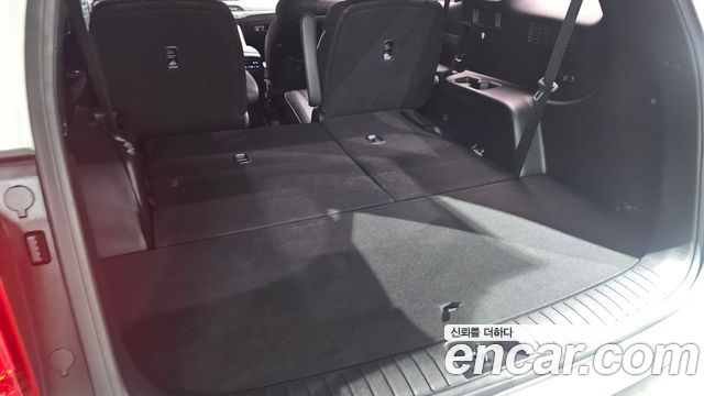 Hyundai Palisade Gasoline 3.8 2WD Exclusive 2021 — фото 28