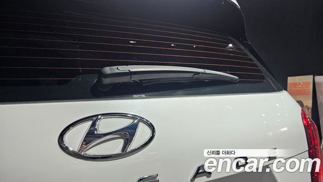 Hyundai Palisade Gasoline 3.8 2WD Exclusive 2021 — фото 29