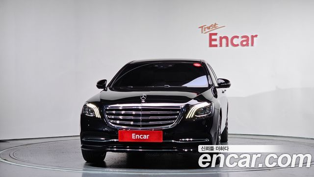 Mercedes-Benz S-Class (W222) S560eL 2020 — фото 3