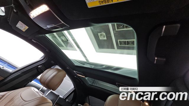 Mercedes-Benz S-Class (W222) S560eL 2020 — фото 18