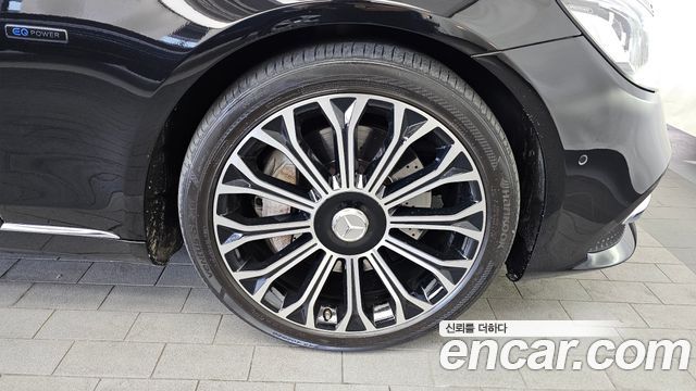 Mercedes-Benz S-Class (W222) S560eL 2020 — фото 21