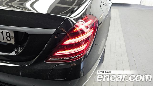 Mercedes-Benz S-Class (W222) S560eL 2020 — фото 23
