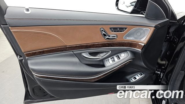 Mercedes-Benz S-Class (W222) S560eL 2020 — фото 24