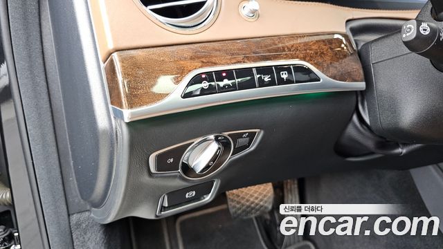 Mercedes-Benz S-Class (W222) S560eL 2020 — фото 29