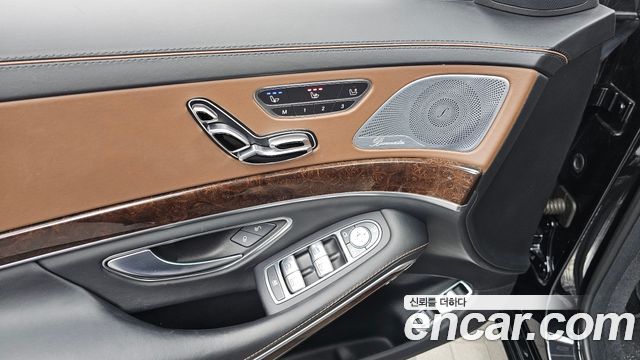 Mercedes-Benz S-Class (W222) S560eL 2020 — фото 35