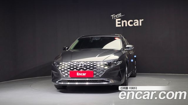 Hyundai Grandeur (IG) 2.5 Premium 2021 — фото 3