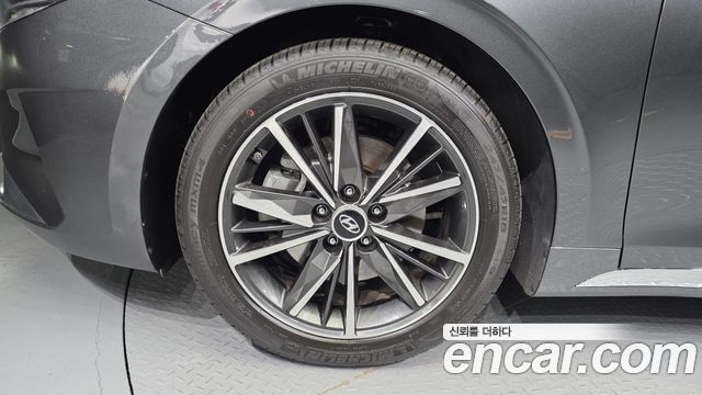 Hyundai Grandeur (IG) 2.5 Premium 2021 — фото 5