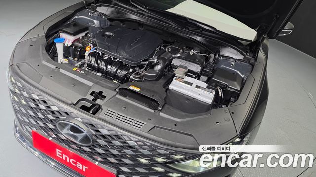 Hyundai Grandeur (IG) 2.5 Premium 2021 — фото 6