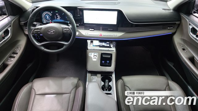Hyundai Grandeur (IG) 2.5 Premium 2021 — фото 7